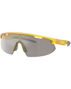 Scuderia Ferrari Sunglass Fz6004u - Black