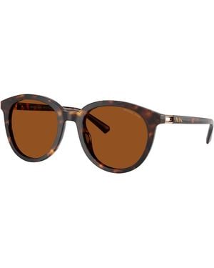 Michael Kors Sunglass Mk2227 Big Bend - Black