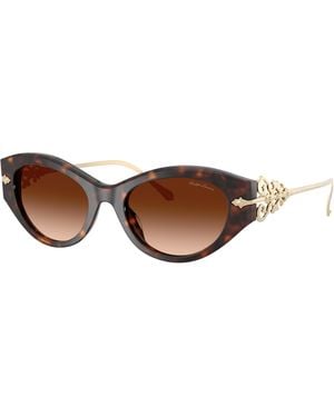 Ralph Lauren Sunglass Rl8227u - Black