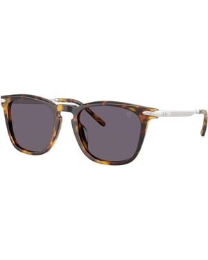 Ralph Lauren Sunglass Rl8233u - Black