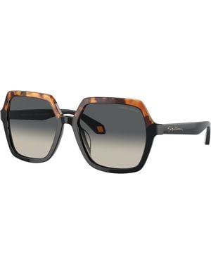 Giorgio Armani Sunglass Ar8193u - Black