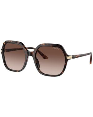 Vogue Eyewear Sunglass Vo5561s - Black