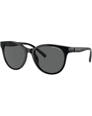 ARMANI EXCHANGE Sunglass Ax4144su - Black