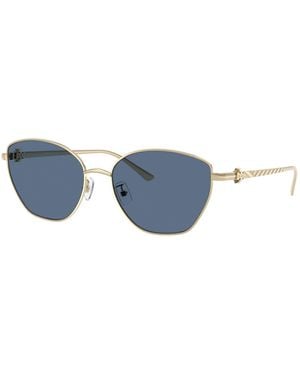 Tory Burch Sunglass Ty6121 - Black