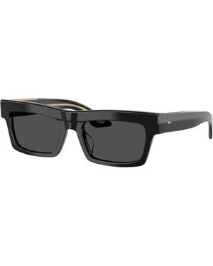 Oliver Peoples Sunglass Ov5607su 1985c - Black