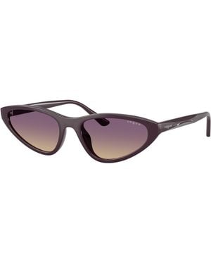 Vogue Eyewear Sunglass Vo5726su - Black