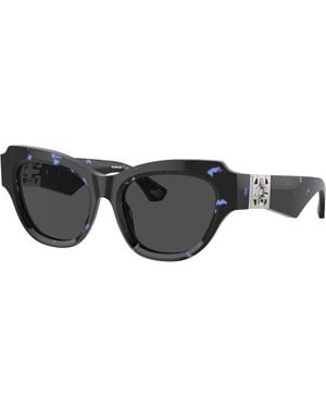 Burberry Sunglass Be4423 - Black
