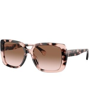 Ralph Sunglass Ra5298u - Black