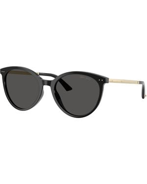 Jimmy Choo Sunglass Jc5060f - Black