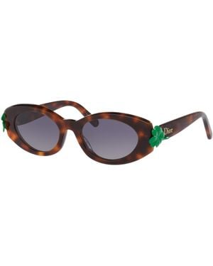 Dior Sunglass Clover B1i - Black