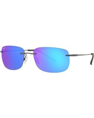 Maui Jim Sunglass Ohai - Zwart