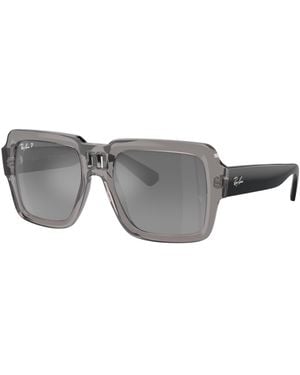 Ray-Ban Sunglass Magellan Bio-Based - Grijs