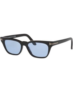 Tom Ford Sunglass Penn-02 - Noir