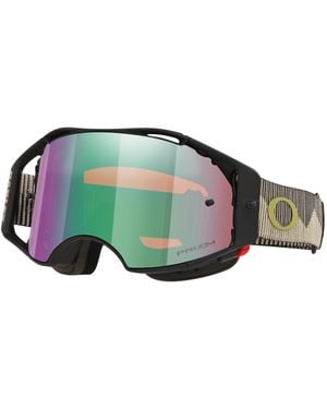 Oakley Sunglass Airbrake® Mtb Goggles - Green