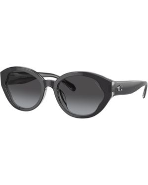 COACH Sunglass CH569 - Negro