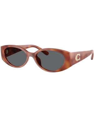 COACH Sunglass Cfu06 - Black