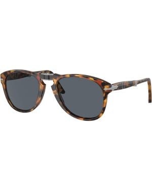 Persol Sunglass Folding - Black