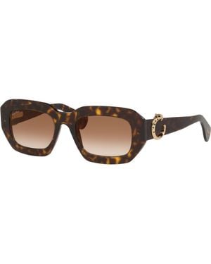 Cartier Femme Sunglass Ct0546S - Noir