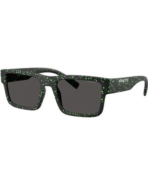 Arnette Sunglass An4344 Omgee - Black