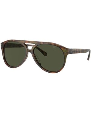 Ralph Lauren Sunglass The Cruiser - Green
