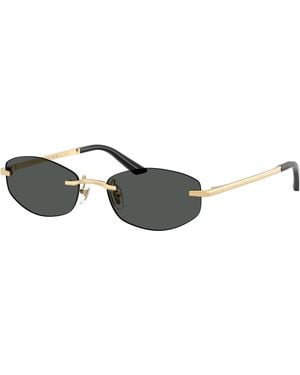 Versace Vrouwelijk Sunglass Ve2308D - Zwart