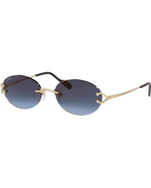 Cartier Sunglass Ct0551S - Noir