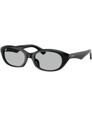Burberry Sunglass Be4447d - Black