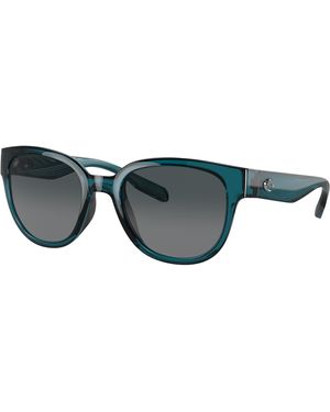 Costa Sunglass 6s9051 Salina - Black