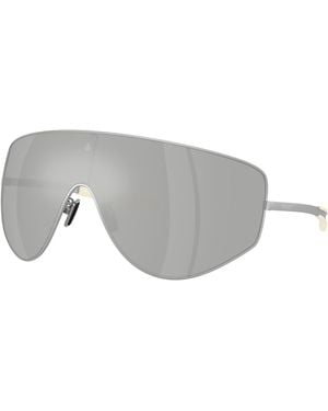 Moncler Sunglass Me4011T Tanium - Gris