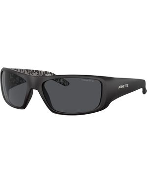 Arnette Sunglass Hot Shot - Black