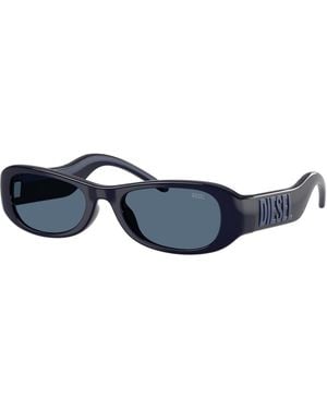 DIESEL Sunglass Dl3020u - Black