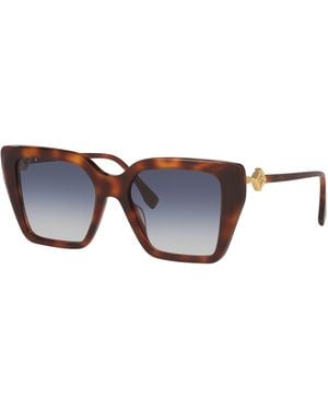 Fendi Sunglass Ff Diamonds Fe40161i - Black