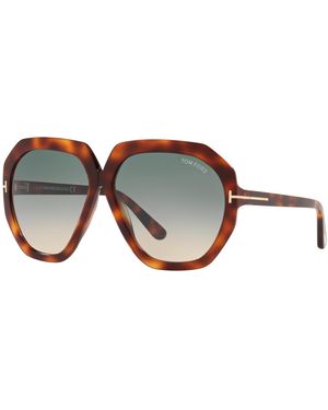 Tom Ford Sunglasses Ft0791 - Black