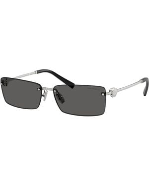 Tiffany & Co. Sunglass Tf3108b - Black