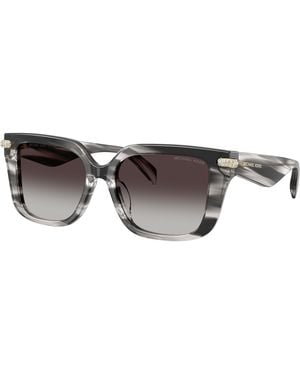 Michael Kors Sunglass Mk2275bu Santo Domingo - Black