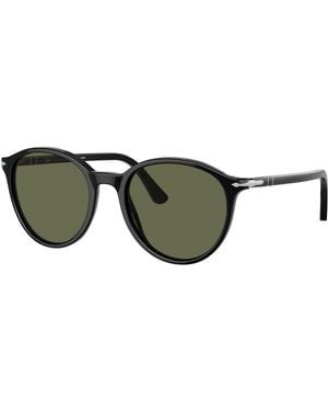 Persol Sunglass Po3350s - Black