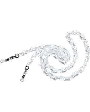 Generics Accessory Anb0001st Clear Eyewear Chain - Black
