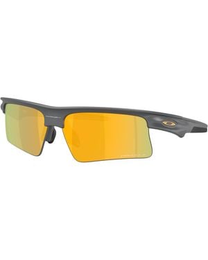 Oakley Sunglass Bisphaeratm Speed - Black