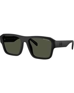 ARMANI EXCHANGE Sunglasses Ax4154su - Black