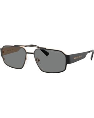 Michael Kors Cape Town Sunglasses - Black