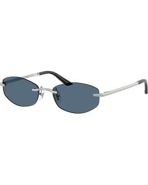 Versace Sunglass Ve2308d - Black