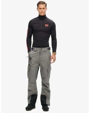 Superdry Ski Peak Rescue Trousers - Black