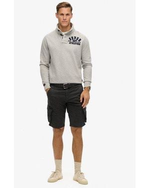 Superdry Core Cargo Short - Grey