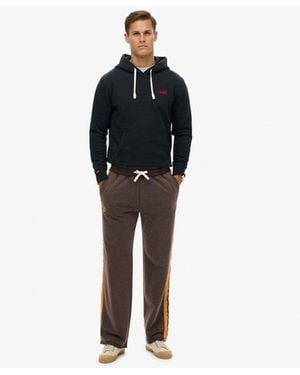 Superdry & Co Athletic Fives sweatpants - Black