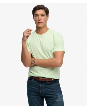 Superdry & Co Classic Essential T-shirt - Green