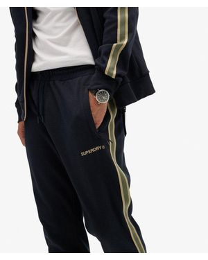 Superdry & Co Tech Cult joggers - Black