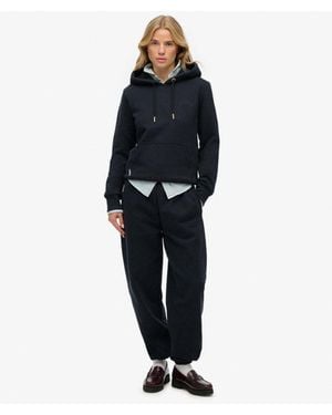 Superdry Essential Logo joggingbroek - Zwart