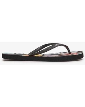 Superdry & Co Logo Flip Flops - Multicolour