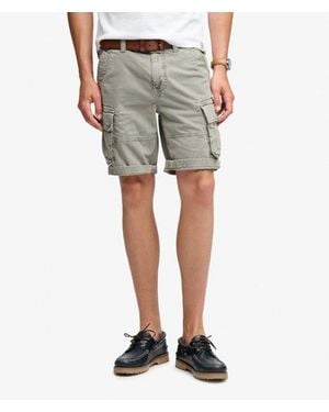 Superdry & Co Core Cargo Shorts - Grey