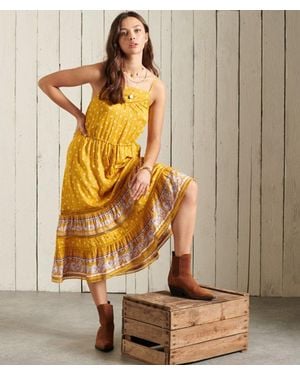 Superdry & Co Ameera Cami Dress - Multicolor